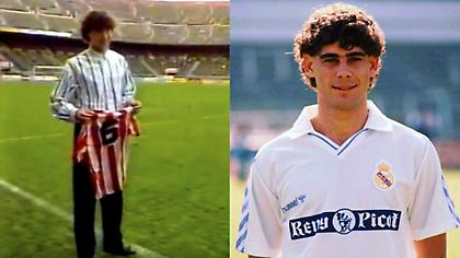 Τα… ρολόγια του Μεντόσα «έκλεψαν» τον Ιέρο από την Ατλέτικο και τον έφεραν στη Ρεάλ!