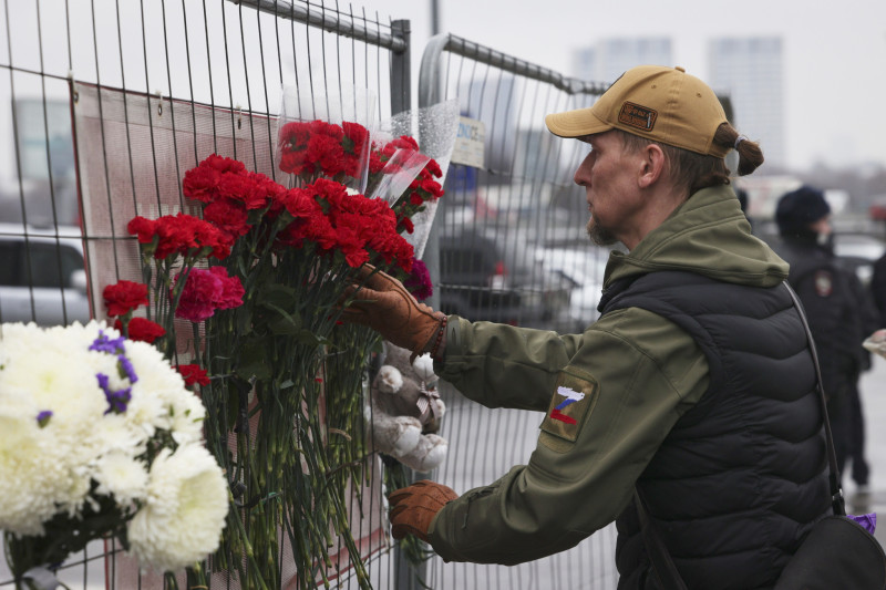 Μακελειό στη Μόσχα: Στους 115 αυξήθηκαν οι νεκροί