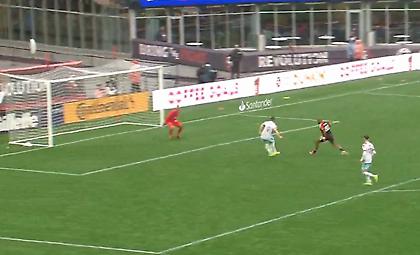 Καυτός Κάιπερς, σκόραρε για δεύτερο σερί ματς με τους Σικάγο Φάιερ!