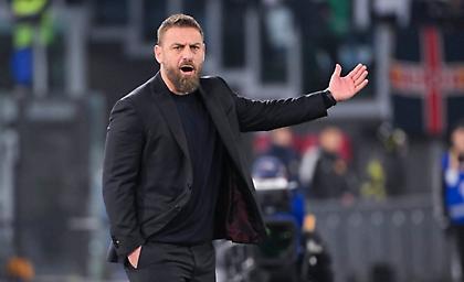 Ρόμα: Ο Ντε Ρόσι ζήτησε από τη Σουλούκου να συζητήσουν για την ανανέωση τον Μάιο