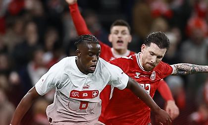 Zεστάθηκαν με... σούπα Δανία και Ελβετία