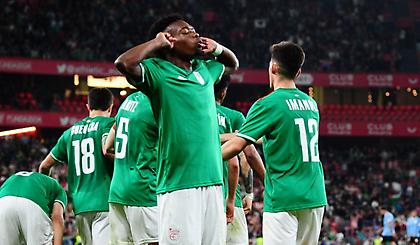 Παίζει κάθε τέσσερα χρόνια και δεν… χάνει η εθνική της Χώρας των Βάσκων!