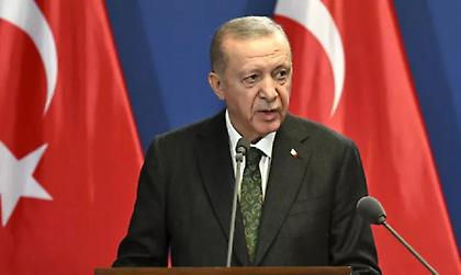 Ο Ρετζέπ Ταγίπ Ερντογάν καταδίκασε την τρομοκρατική επίθεση στη Μόσχα - Επικοινωνία με Πούτιν