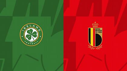 Ιρλανδία-Βέλγιο