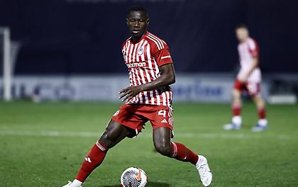 Νικολακόπουλος: «Δεν αλλάζει η απόφαση της διοίκησης του Ολυμπιακού για τον Καμαρά»