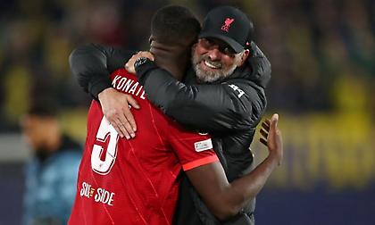 Κονατέ: «Όλοι ανησύχησαν από την ανακοίνωση του Κλοπ»