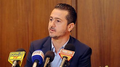 Μαχλάς: «Πλεονέκτημα της Ελλάδας το ποδόσφαιρο των Γεωργιανών»