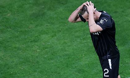 Διπλό πλήγμα στον ΟΦΗ: Θλάση β' βαθμού για Λάρσον και Χιμένεθ