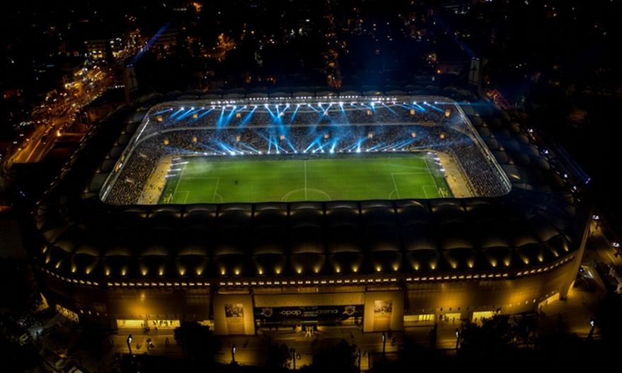 Τελικός Conference League στην ΟPAP Arena: Ο... αστερίσκος της UEFA για την παράδοση του γηπέδου από την ΑΕΚ