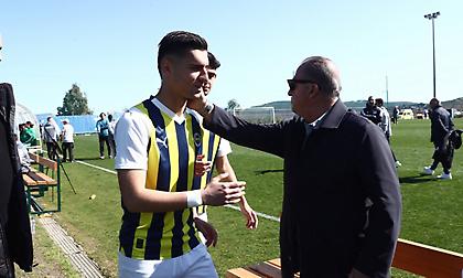 Παναθηναϊκός: Νίκη της Κ19 κόντρα στην αντίστοιχη της Φενέρμπαχτσε παρουσία του Φατίχ Τερίμ