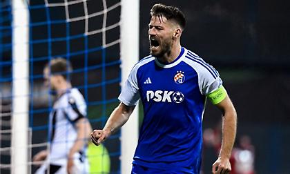 Φήμες πως ο ΠΑΟΚ καλοβλέπει τον Πέτκοβιτς της Ντινάμο Ζάγκρεμπ