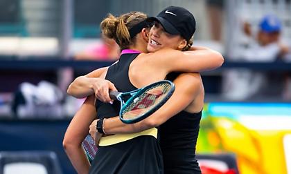 Ήττα από τη Σαμπαλένκα και αποκλεισμός για τη Μπαντόσα