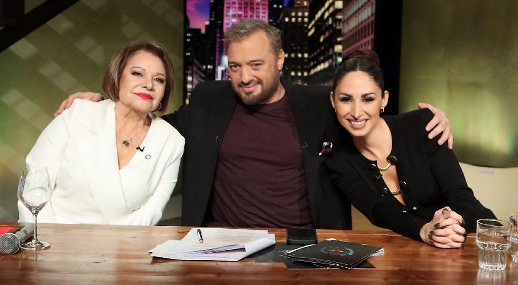«Σάββατο με φίλους»: Καλεσμένη η Πίτσα Παπαδοπούλου – Δείτε το trailer