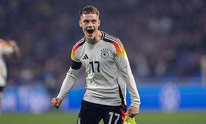 Γαλλία-Γερμανία: Ο Βίρτς σκόραρε με απίστευτη ρουκέτα 7 δευτερόλεπτα μετά τη σέντρα!