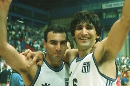 Κουίζ: Ποια χρονιά σταμάτησαν το μπάσκετ;