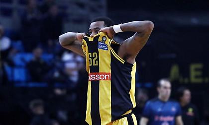 AEK Betsson: Αρνητικά ρεκόρ στο πρωτάθλημα