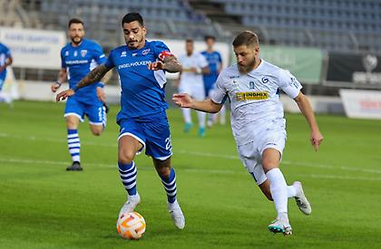 Ιωνικός-Χανιά