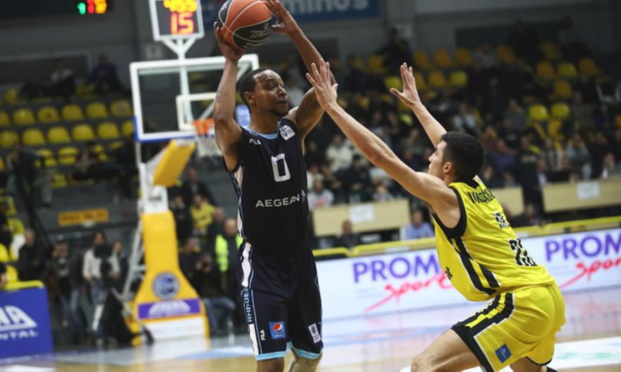 Stoiximan Basket League: Κρίνεται η 6άδα σε Ρόδο και Καρδίτσα - Εύκολο απόγευμα για τον Ολυμπιακό στην Πάτρα