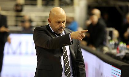 Χριστόπουλος: «Θα προσπαθήσουμε να παλέψουμε με αξιοπρέπεια»