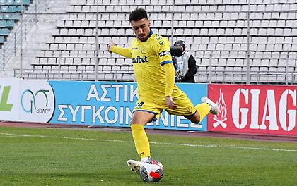 Σοβαρό ενδιαφέρον της Ραπίντ Βιέννης για τον Λιάβα!