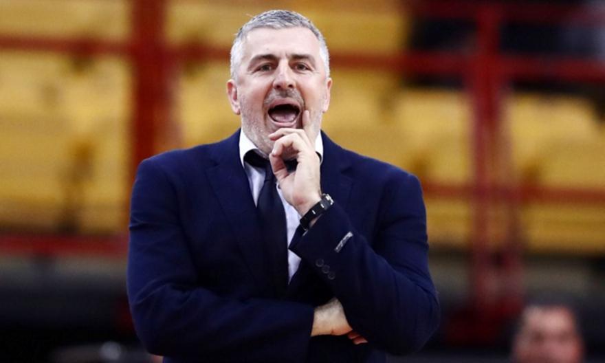 Βετούλας: «Οδηγός μας η εικόνα του δευτέρου ημιχρόνου»