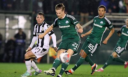 Νικολογιάννης: «Μονόδρομος η νίκη για τον Παναθηναϊκό κόντρα στον ΠΑΟΚ - Ίσως επιστρέψει αύριο ο Γεντβάι»