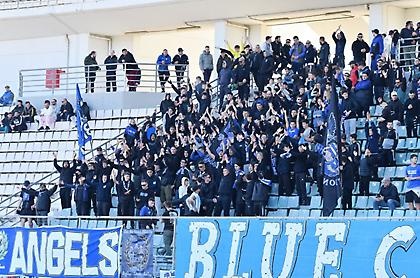 Νίκη Βόλου-ΑΕΛ