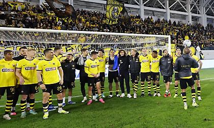 Τσακίρης: «Πάρα πολύ απαιτητική και σημαντική η εβδομάδα που έρχεται για την ΑΕΚ, θα τους χρειαστεί όλους ο Αλμέιδα»