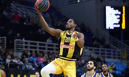 Νέα ατυχία για την ΑΕΚ Betsson BC: Μαγνητική για Νάιτ - Υπέστη κάκωση αριστεράς ποδοκνημικής