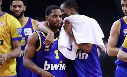 Περιστέρι bwin: Ιστορικό ρεκόρ από ασίστ ο Ράγκλαντ