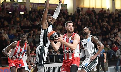 Απόλλων Πατρών-Ολυμπιακός (4η περίοδος)