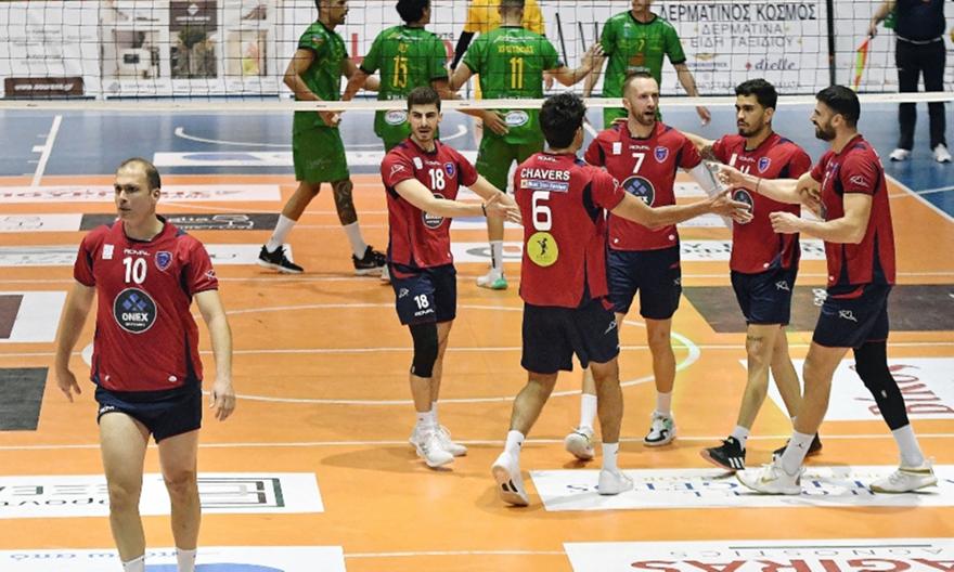 Καλαμάτα-Φοίνικας 1-3