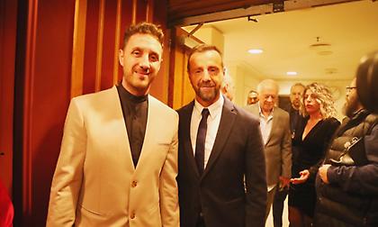 Μάντζιος στη γιορτή για τα 110 χρόνια του Άρη: «Θα φέρουμε το Κύπελλο στη Θεσσαλονίκη»