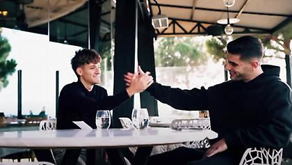 Αφιέρωμα της UEFA σε Κωνσταντέλια-Κουλιεράκη: «Θέλουμε τίτλους με την ομάδα που μεγαλώσαμε»