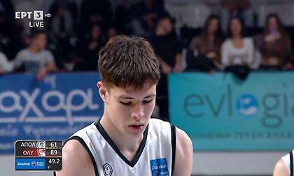 Μπράβο Γιαννούλη: Το… εσκεμμένο φάουλ του Λαρεντζάκη στον 16χρονο Βαλκανά, που σκόραρε και αποθεώθηκε!