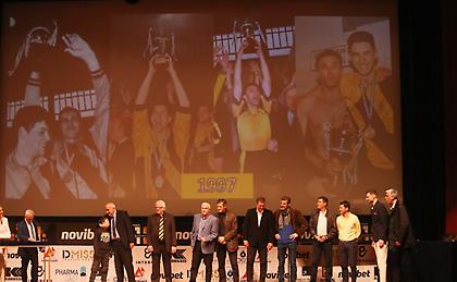 Το συγκινητικό video του Άρη για τα 110 χρόνια ζωής!