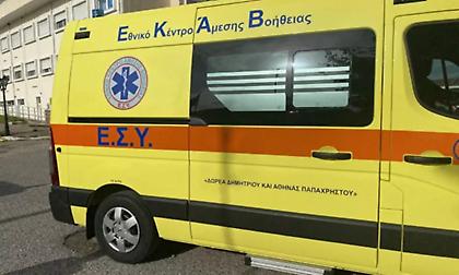 Θεσσαλονίκη: 19χρονος έπεσε από μπαλκόνι του 3ου ορόφου - Νοσηλεύεται σε σοβαρή κατάσταση