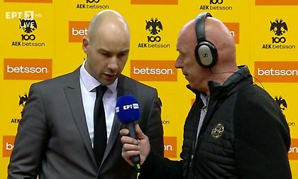 Σπανούλης: «Αυτό που πετύχαμε δεν το συναντάς εύκολα πέρα από Ολυμπιακό και Παναθηναϊκό»