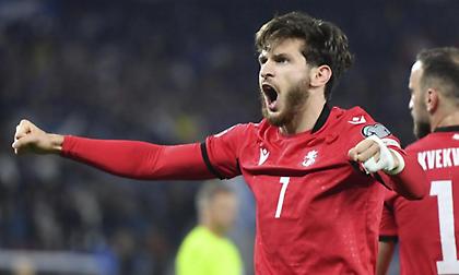 Κβαρατσκέλια για Ελλάδα: «Δεν νομίζω ότι μπορεί κάποιος να κερδίσει μέσα στη Γεωργία μπροστά σε τόσο κόσμο»