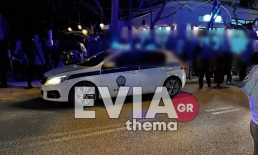 Εύβοια: Αιματηρό επεισόδιο στην Καστέλλα – Ένας τραυματίας