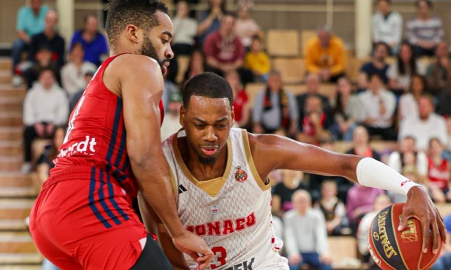 Μονακό-Στρασμπούρ 92-78