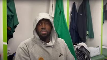 Γκραντ: «Μάς ''κουβάλησε'' ο κόσμος, βάλαμε μεγάλα σουτ»