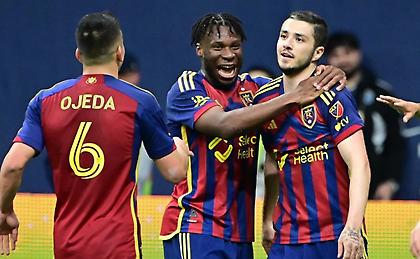 Ντεμπούτο με γκολάρα για τον Κατράνη στο MLS