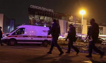 Ο ISIS δημοσιοποίησε βίντεο-ντοκουμέντο από την τρομοκρατική επίθεση στη Ρωσία