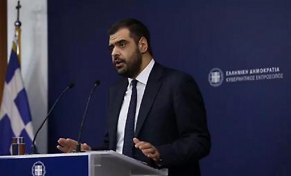 Μαρινάκης: Καλοδεχούμενη η πρόταση μομφής - Ισχυρά συμφέροντα θέλουν να αποσταθεροποιήσουν τη χώρα