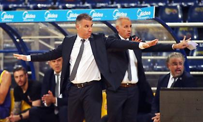 Μέξας: «Ήμασταν συγκεντρωμένοι στο πρώτο, αλλά κουραστήκαμε στο δεύτερο ημίχρονο»