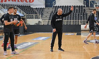 Χωρίς Αλστον στην Καρδίτσα ο ΠΑΟΚ