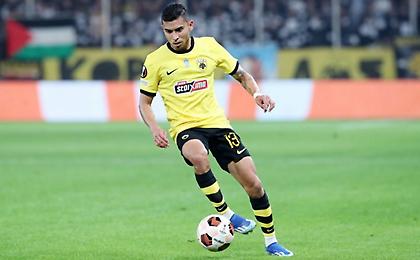 ΑΕΚ: Τα «χρόνια πολλά» της «Ένωσης» στον Πινέδα – Η κιτρινόμαυρη τούρτα του Μεξικανού