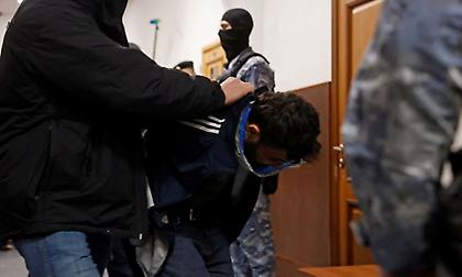Μακελειό στη Μόσχα: Κατηγορίες σε δύο υπόπτους για την επίθεση