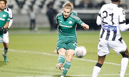 Καλά νέα στον Παναθηναϊκό: «Μπήκαν» Γεντβάι και Σένκεφελντ!